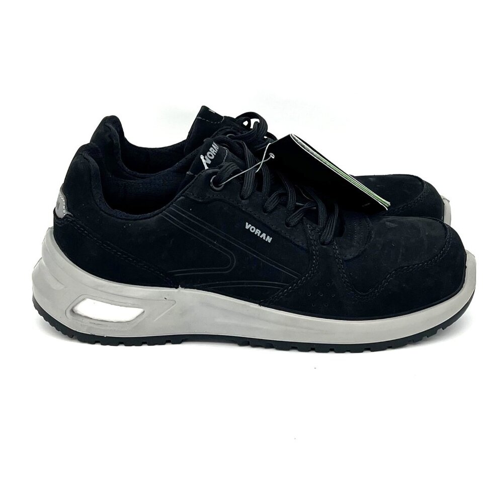 Voran Sportsafe Energy Mens 7 Womens 8 Composite (Steel) Toe Work Athletic Shoes - Picture 6 of 16